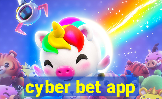 cyber bet app