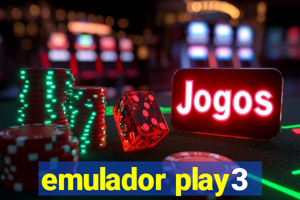 emulador play3