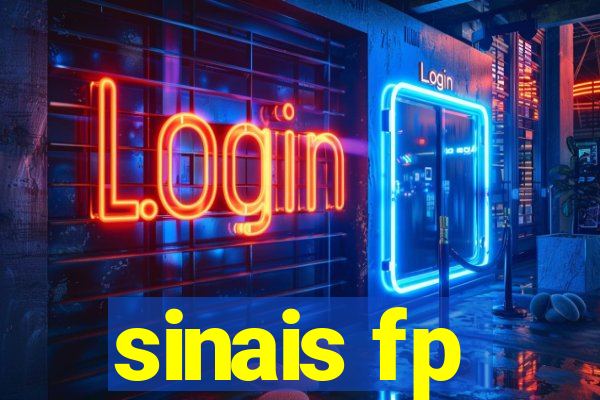 sinais fp