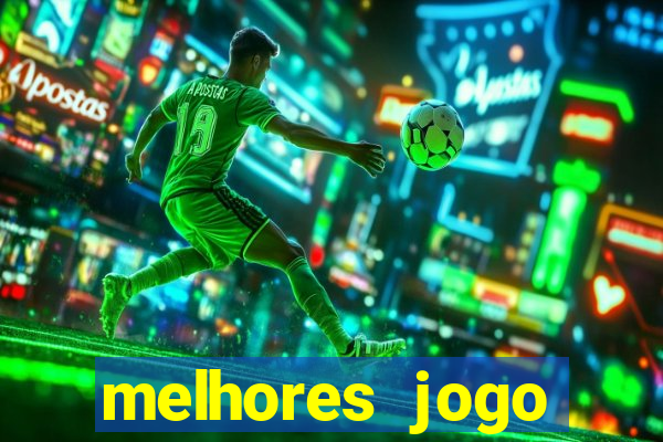 melhores jogo offline android