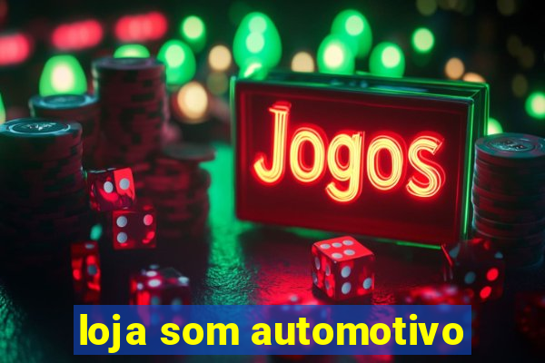 loja som automotivo