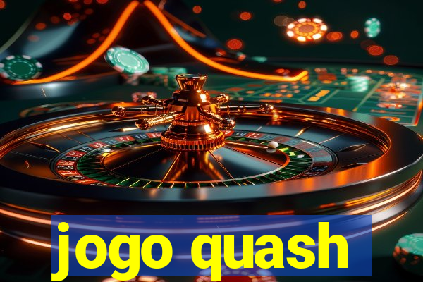 jogo quash