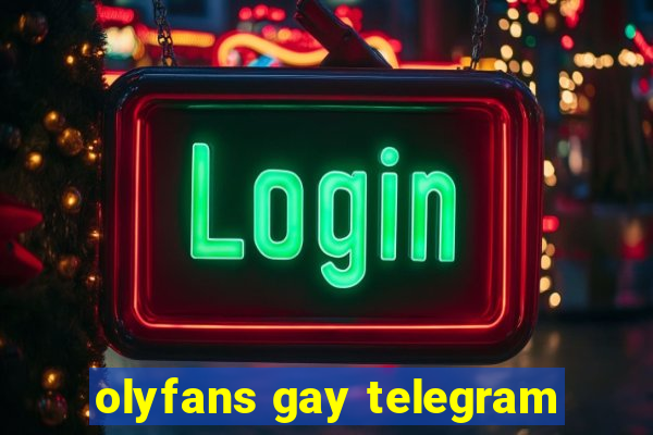 olyfans gay telegram