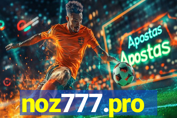 noz777.pro