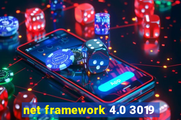 net framework 4.0 3019