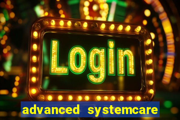 advanced systemcare 17 key 2024