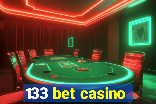 133 bet casino