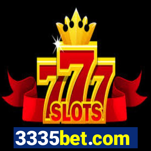 3335bet.com