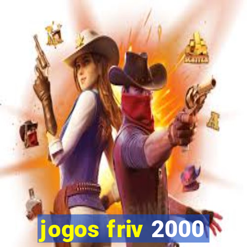 jogos friv 2000