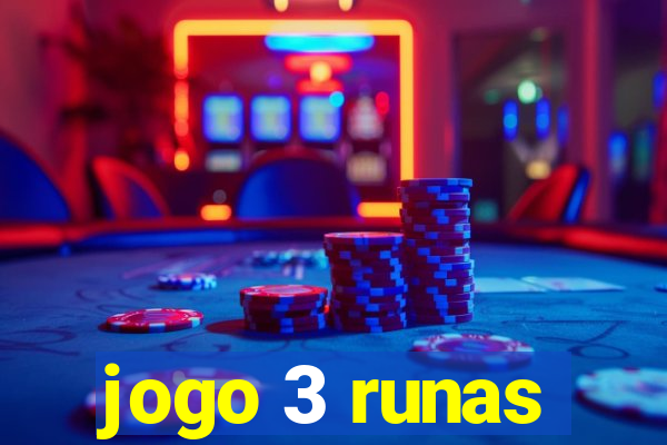 jogo 3 runas