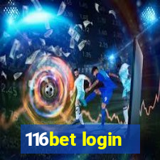 116bet login