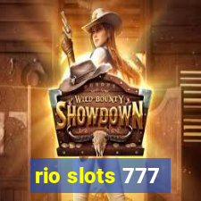 rio slots 777