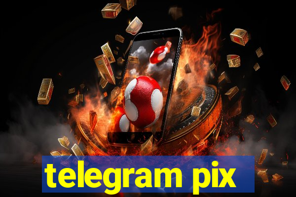 telegram pix