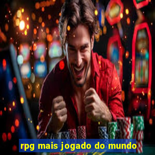 rpg mais jogado do mundo