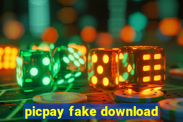 picpay fake download