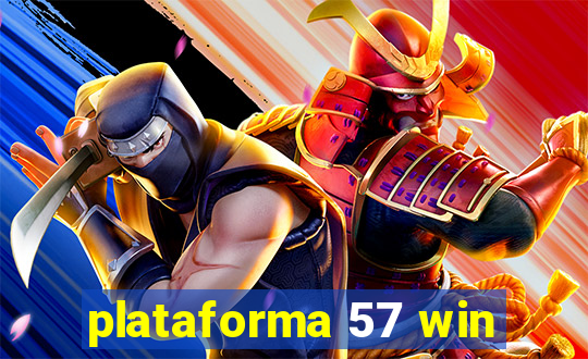 plataforma 57 win