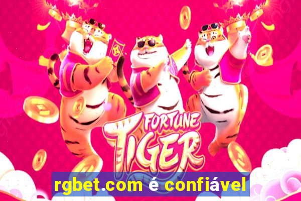 rgbet.com é confiável