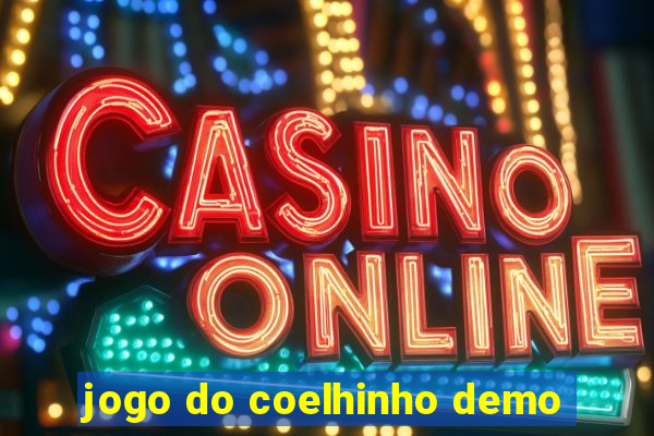 jogo do coelhinho demo