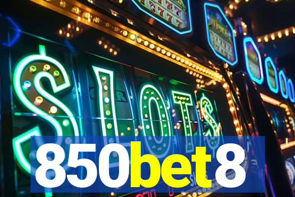 850bet8