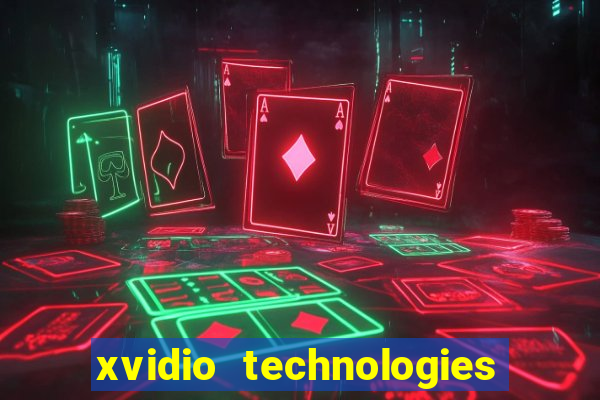 xvidio technologies startup download free