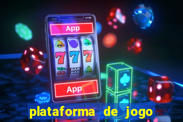 plataforma de jogo nova pagando no cadastro