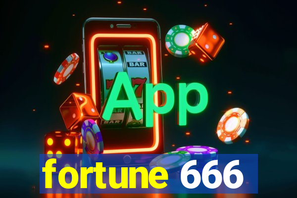 fortune 666