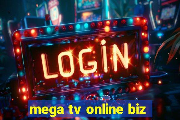 mega tv online biz