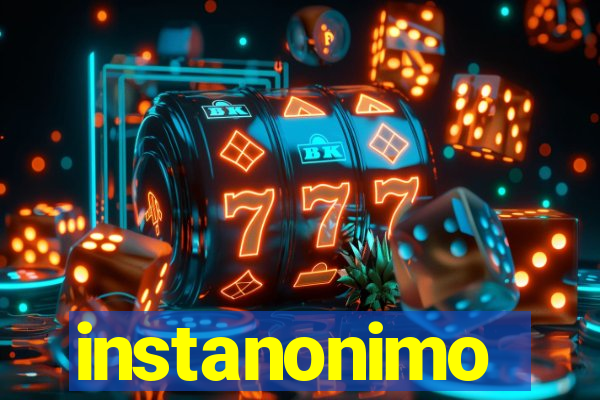 instanonimo