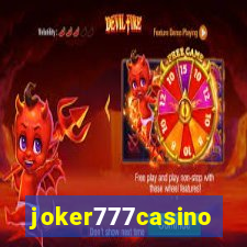 joker777casino