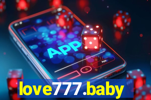 love777.baby