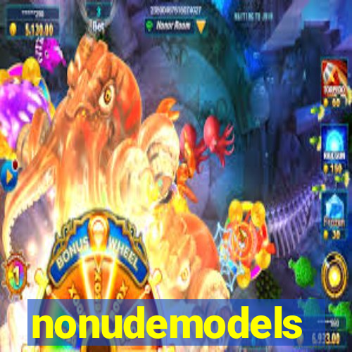 nonudemodels