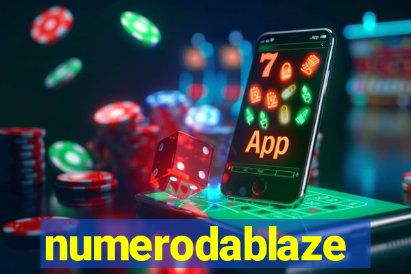 numerodablaze