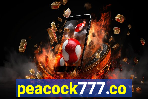 peacock777.co