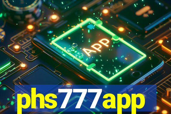 phs777app