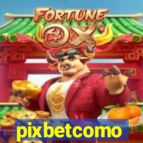 pixbetcomo