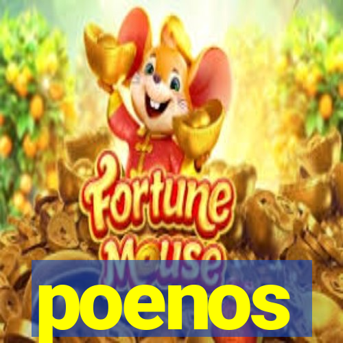 poenos