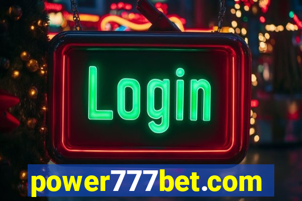 power777bet.com