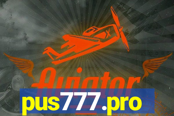 pus777.pro