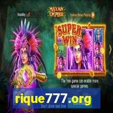 rique777.org