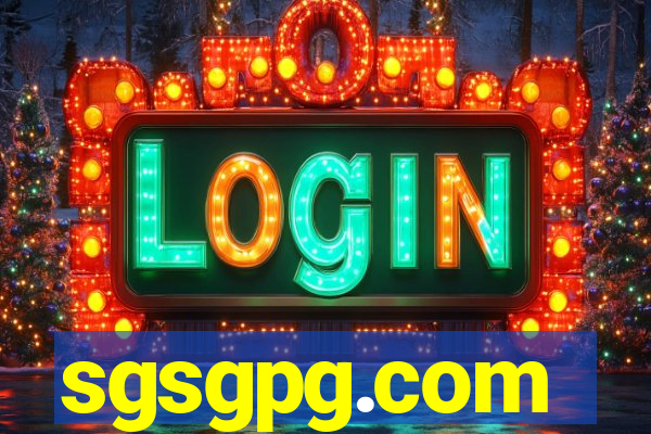 sgsgpg.com