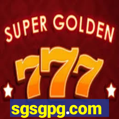 sgsgpg.com