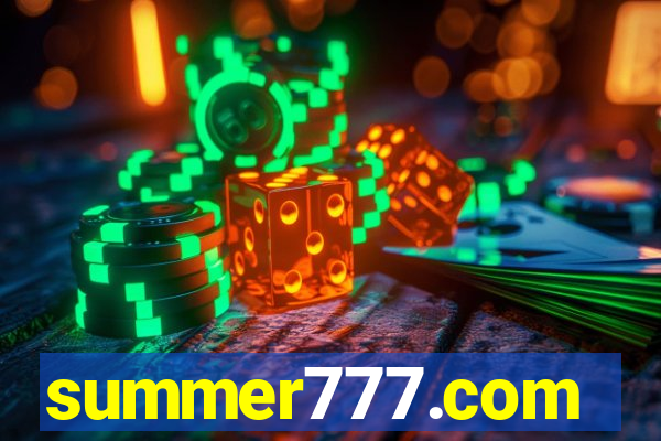 summer777.com