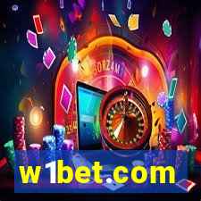 w1bet.com