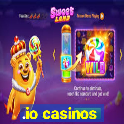 .io casinos