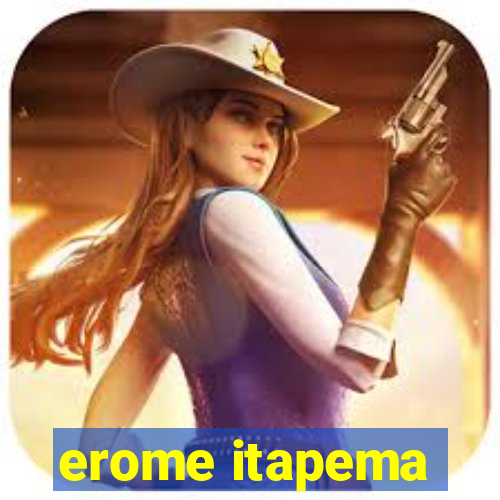 erome itapema