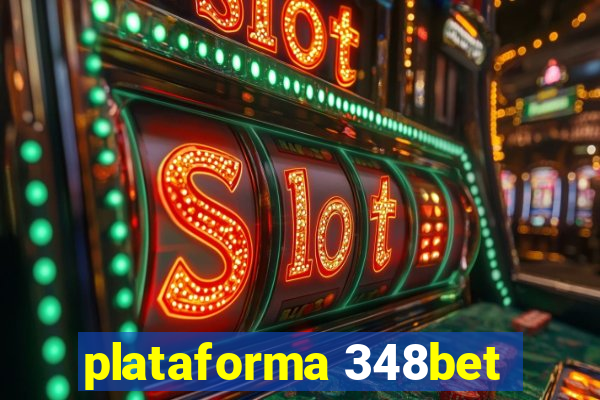 plataforma 348bet