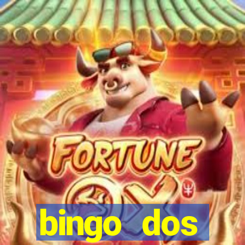 bingo dos sentimentos pdf