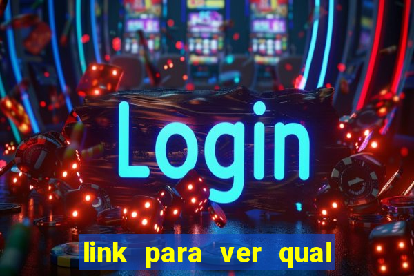 link para ver qual jogo ta pagando