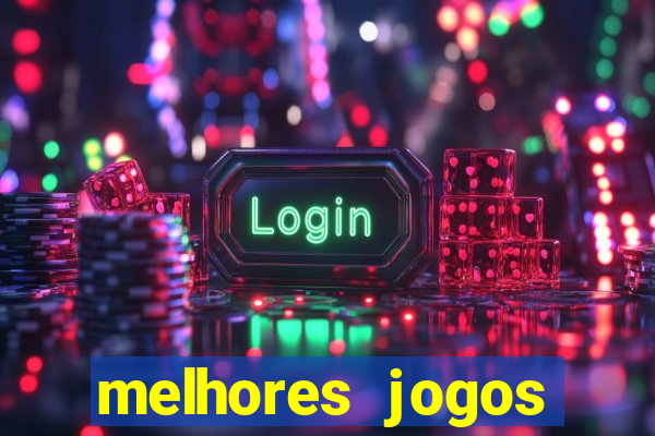 melhores jogos pagos android