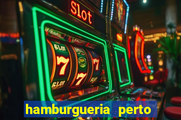 hamburgueria perto de mim